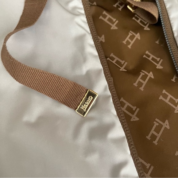 Herno Monogram Motif Reversible Hooded Jacket - Picture 3 of 9